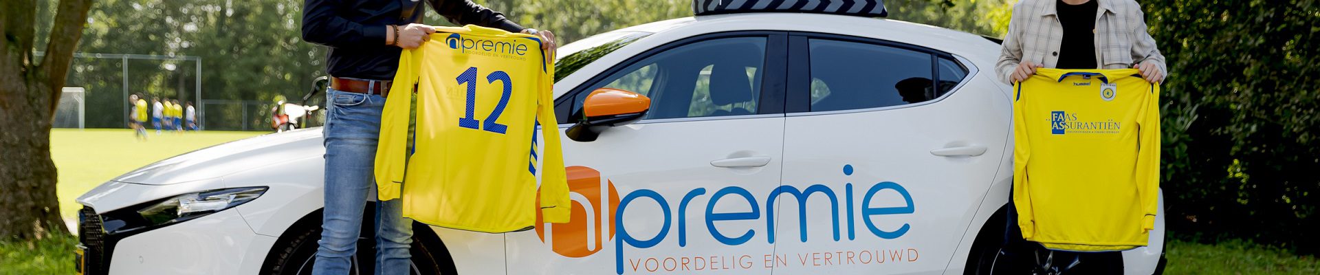 Faas AssurantiÃ«n & NLpremie trotse sponsors FC Lisse 4