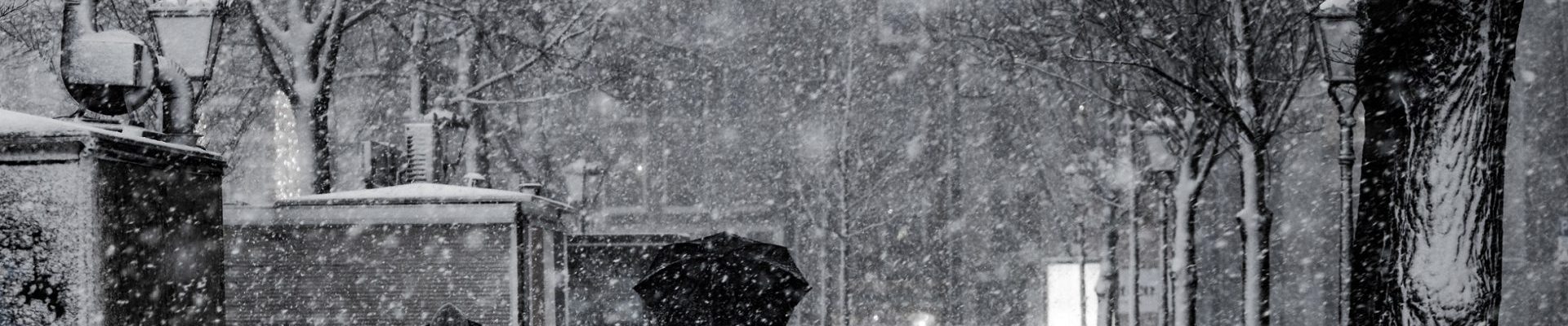 Wees goed voorbereid op zwaar winters weer!