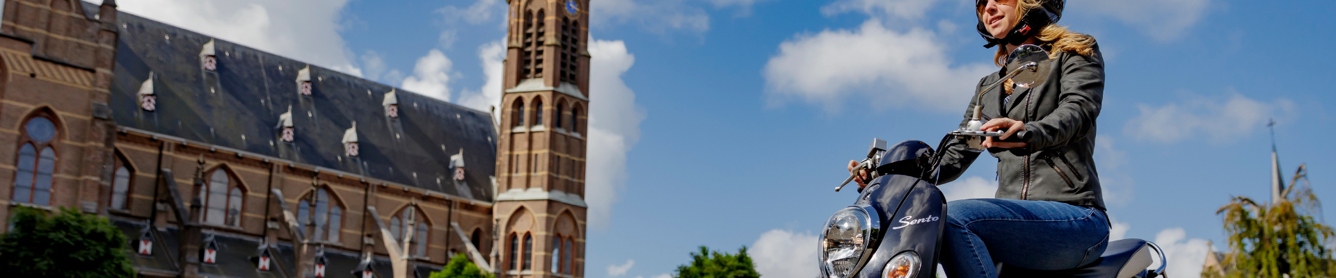 Scooterverzekering afsluiten op naam van iemand anders?