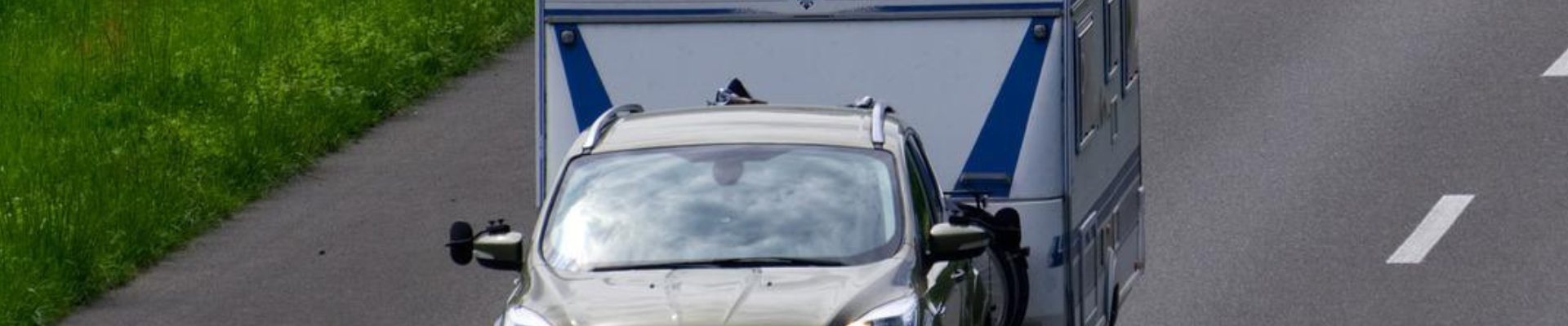Een caravanverzekering is niet verplicht, maar waarom slim om af te sluiten?