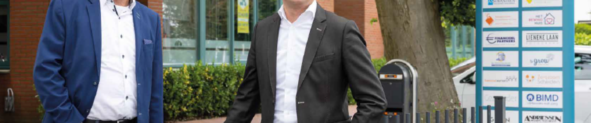 Faas AssurantiÃ«n in zakenmagazine INTO Business