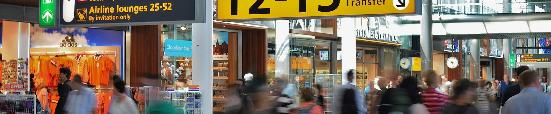 Je vlucht gemist, je vlucht geannuleerd of je koffer kwijt door drukte op vliegveld… En nu?