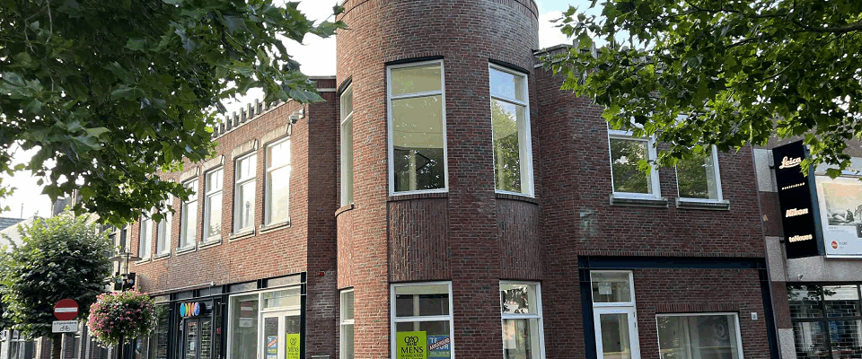 Wij gaan verhuizen: vanaf oktober vind je ons aan de Kanaalstraat 58a in Lisse!