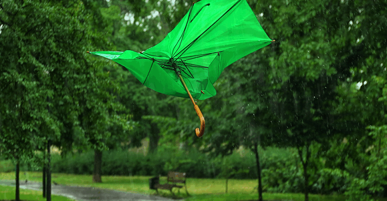 5 Tips om stormschade te voorkomen